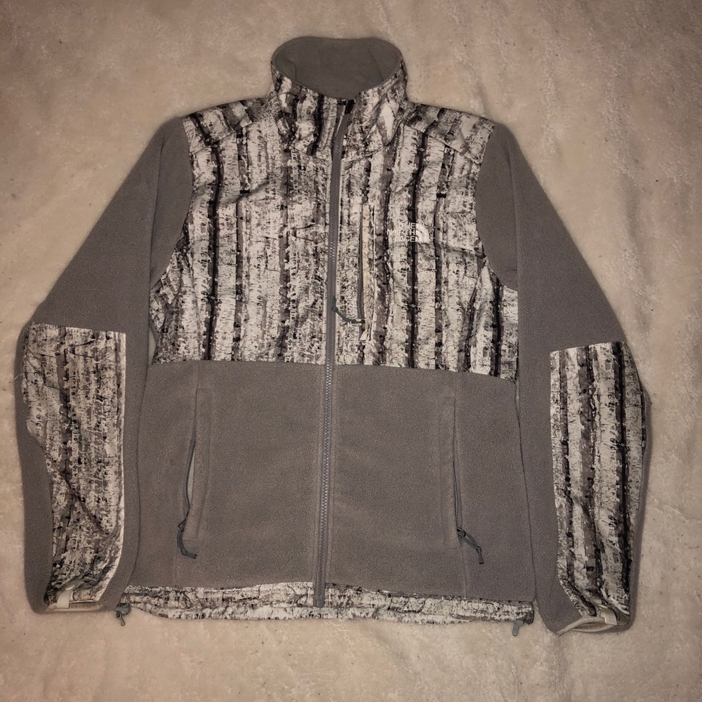 Wmns North Face Denali Jacket Sz S
